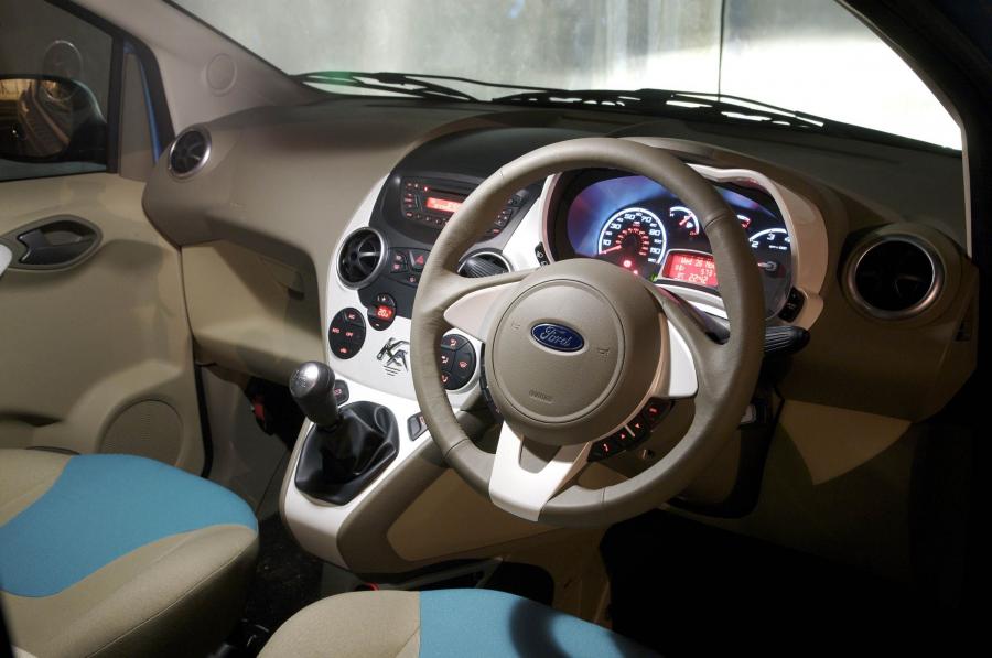  Ford Ka 2008 года  (фото 97 из 115)